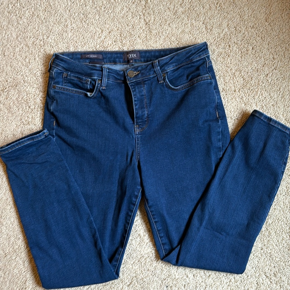 NYDJ Ami Skinny Jeans